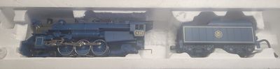 Used O MTH 30-4192-1E Jersey Central 4-6-2