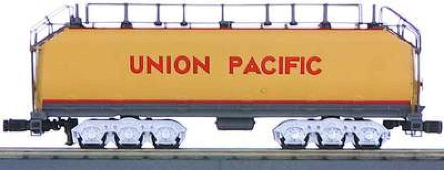 Used O MTH 3022L Union Pacific Auxiliary Tender