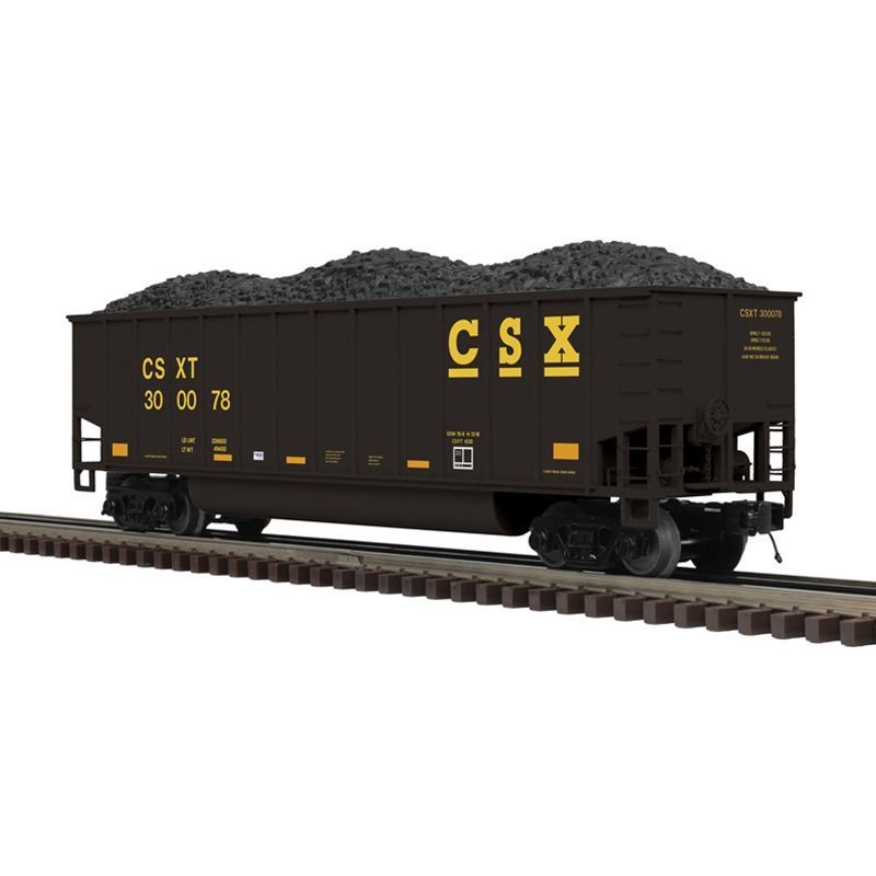 Used O Atlas 3001382-2 CSX Coalporter
