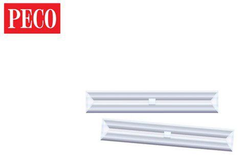 Peco HO SL-111 Insulated Rail Joiners Code 75/83 12 Pack