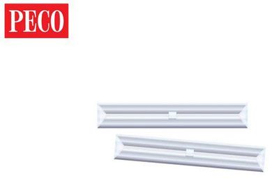 Peco HO SL-111 Insulated Rail Joiners Code 75/83 12 Pack