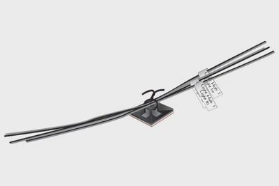 Woodland WOO5717 HO Tidy  Wire Kit