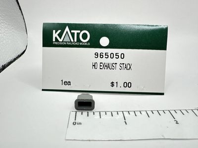 Kato HO 965050 Exhaust Stack