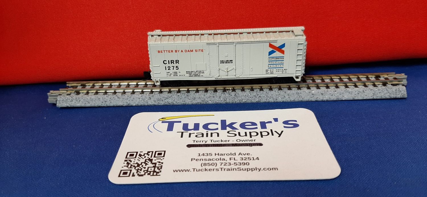 Used N Atlas 45' Boxcar CIRR 1275