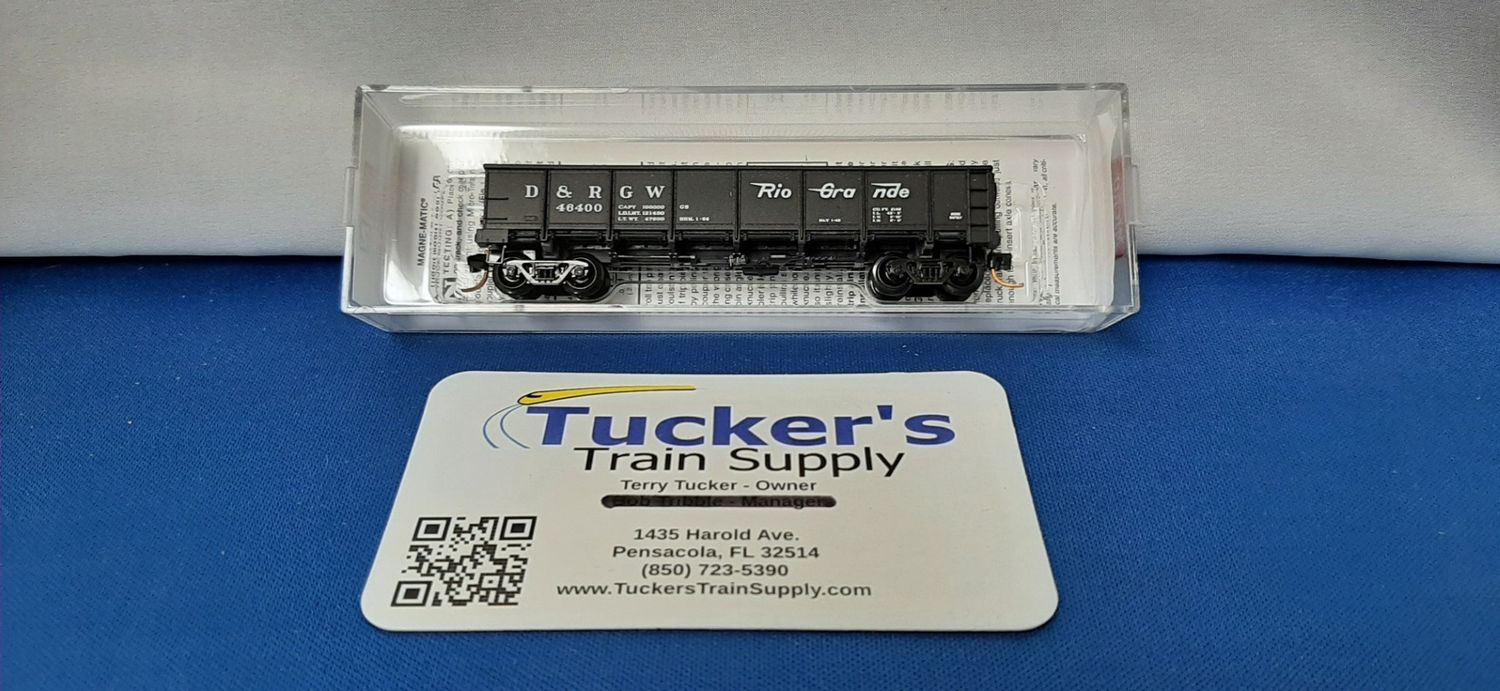 Used N 08300060 Micro-Trains D&amp;RGW Road #46400