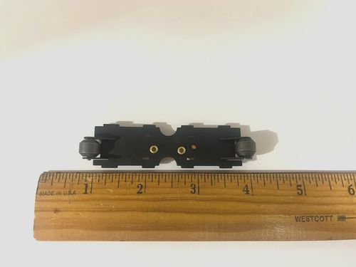 Lionel O 2036-112 Complete Pickup Assembly