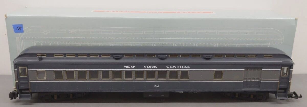 Used #1 Gauge ART-31707 NYC Heavyweight Combine Car
