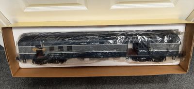 Used #1 Gauge ART-31307 NYC Heavyweight Car Road #1607