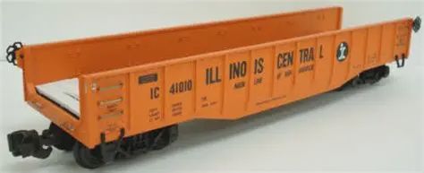 Used #1 Gauge Aristo-Craft IC ART-41010 Drop End Gondola