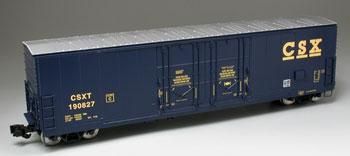 Used #1 Gauge Aristo-Craft ART-190828 CSX Boxcar