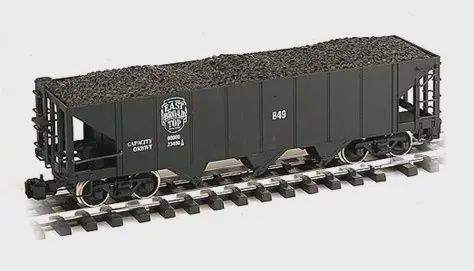 Used G Bachmann 98230 East Broad Top 3 Bay Hopper