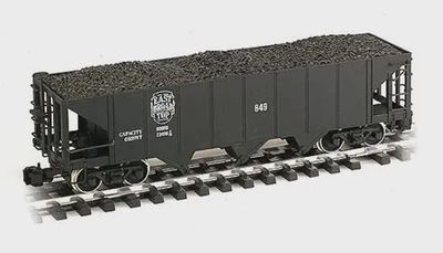 Used G Bachmann 98230 East Broad Top 3 Bay Hopper
