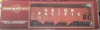 Used G Bachmann 98201 Union Pacific 3 Bay Hopper