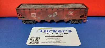 Used HO 42' 4-Bay Open Hopper CB&amp;Q Road # 300747