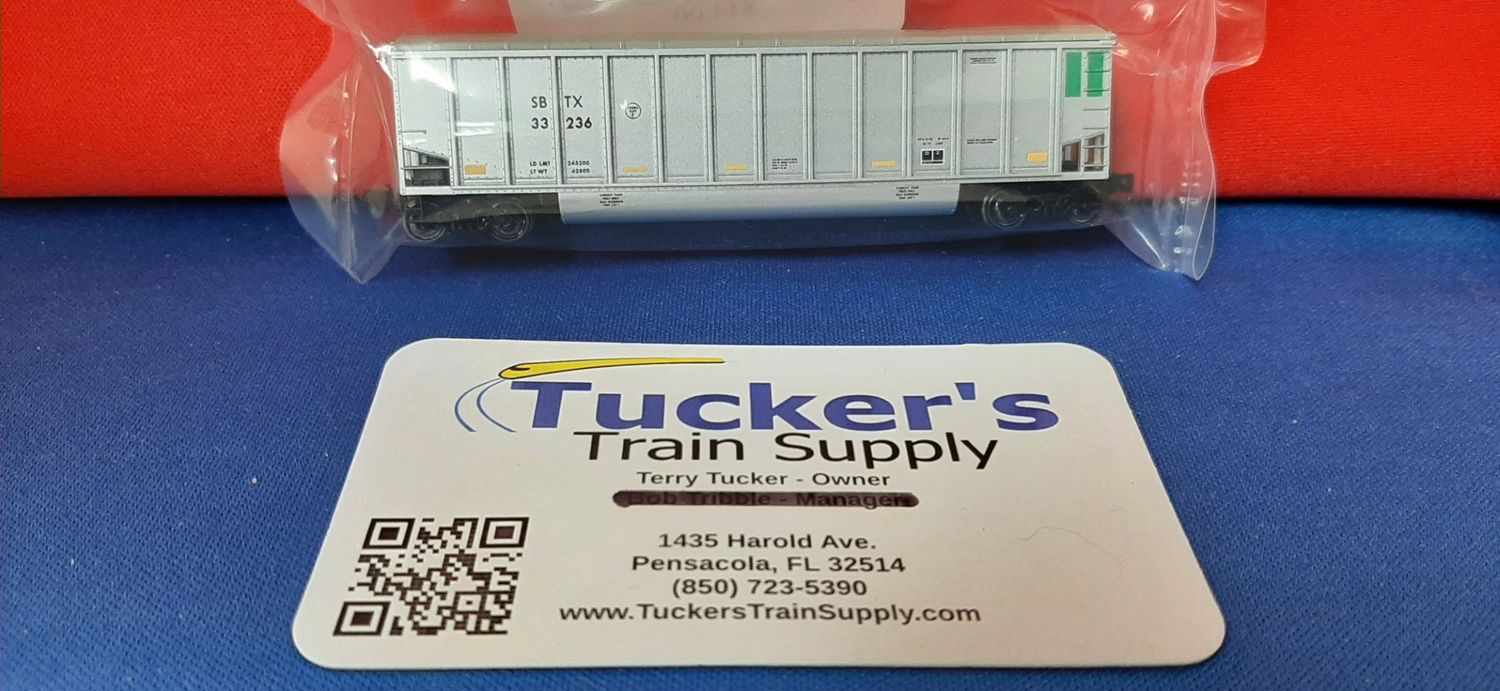 Used N Kato Bethgon Protein Gondola Freight Car Road #33236