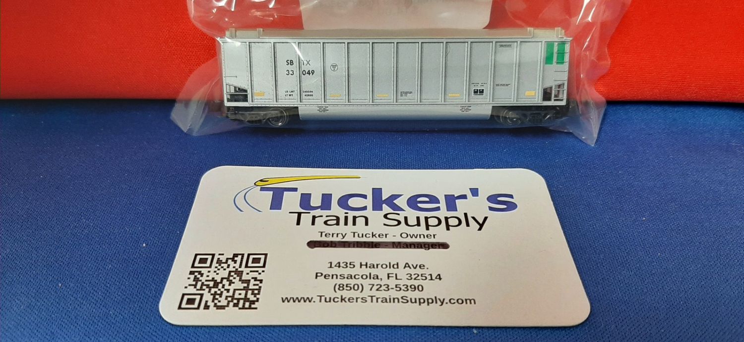 Used N Kato Bethgon Protein Gondola Freight Car Road #33049
