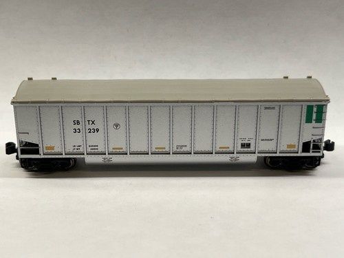 Used N Kato Bethgon Protein Gondola Freight Car Road SBTX 33239