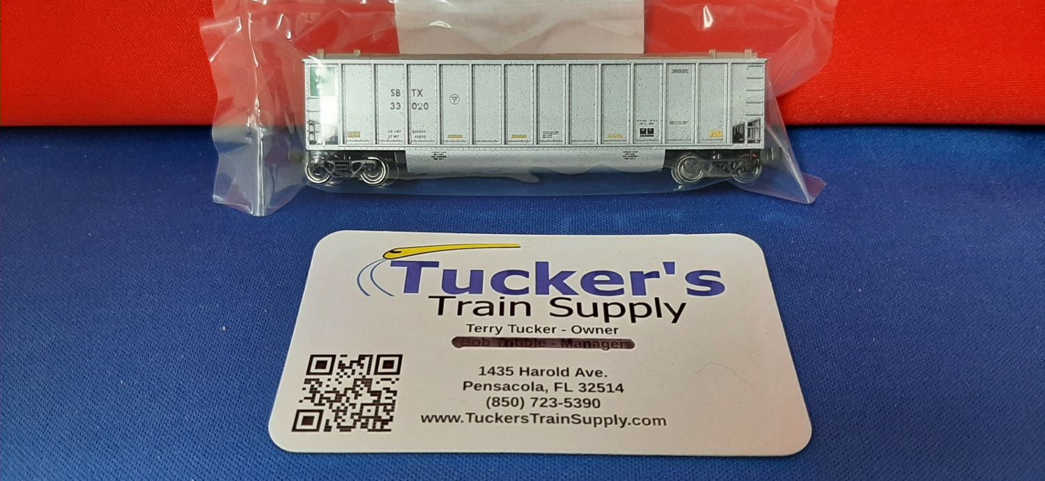 Used N Kato Bethgon Protein Gondola Freight Car Road #33020