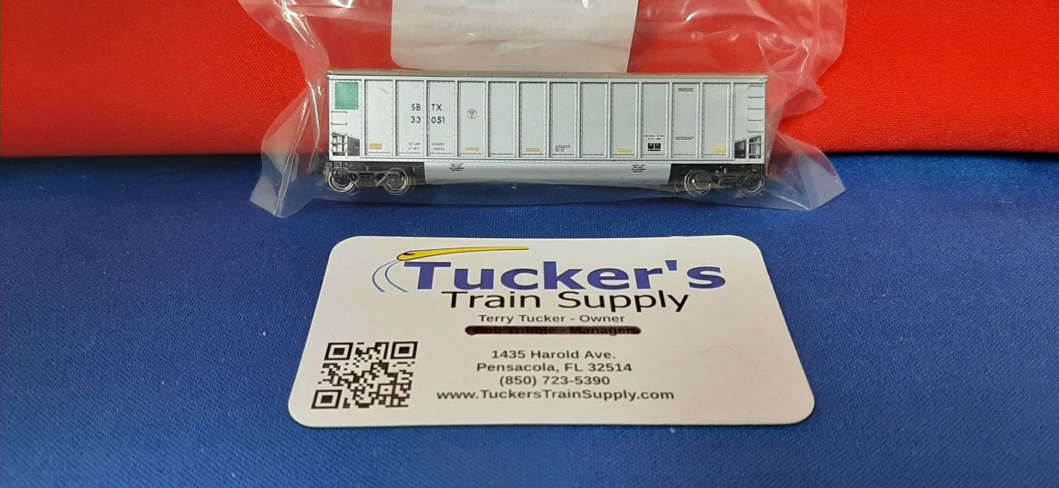 Used N Kato Bethgon Protein Gondola Freight Car Road #33051