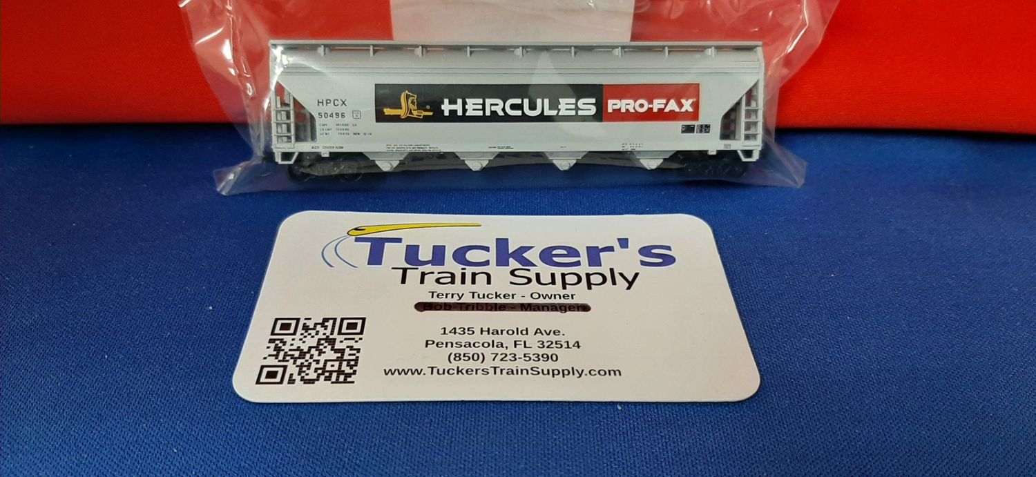 Used N Atlas ACF 4 Bay Centerflow Hercules Pro-Fax HPCX 50496