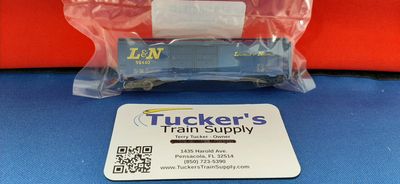 Used N Atlas 50' Boxcar L&amp;N 98440 (C6)