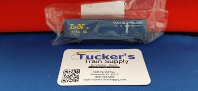Used N Atlas L&amp;N 50' Boxcar 109812 (C7)