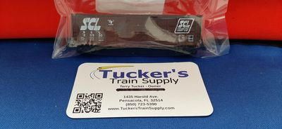 Used N Atlas 50' L&amp;N Waffle Side Boxcar Road #20530 (C7)