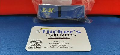 Used N Atlas 40' L&amp;N Boxcar Road #91440 (C7)