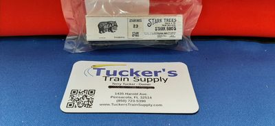 Used N Atlas 40' Stark Trees Bear Fruit Road #23 (C7)