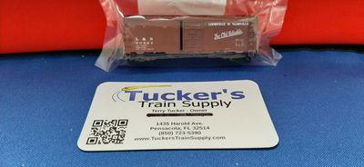 Used N Micro-Trains 40' L&amp;N Boxcar Road # 90442 (C7)