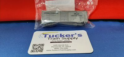 Used N Trix 40' Boxcar National Cylinder Gas Road # GAOX 1007 (C5)