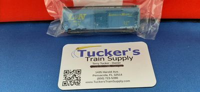 Used N Atlas 40' L&amp;N Boxcar Road # 92562 (C6)
