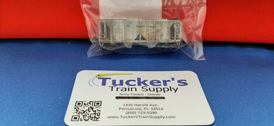 Used N 35' 4-Bay Closed Hopper C.G 1320 (C5)