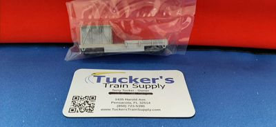 Used N MOW Tender Car