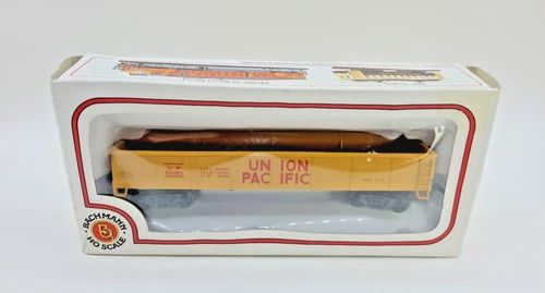 Used HO Bachmann 42' Steel Gondola Road #UP 65263