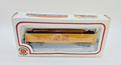 Used HO Bachmann 42' Steel Gondola Road #UP 65263