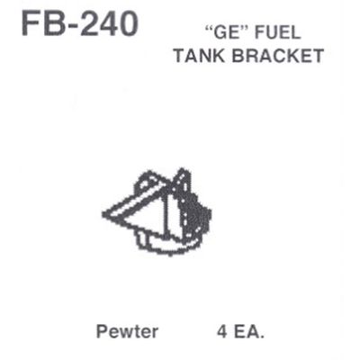 Details West HO FB-240 GE Fuel Tank Bracket