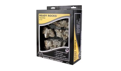 Woodland (All) C1137 Ready Rocks "Faceted"
