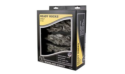 Woodland (All) C1136 Ready Rocks "Shelf"
