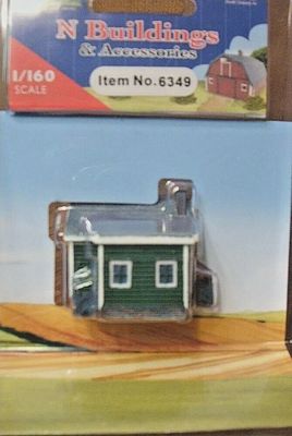 Imex N 6349 Country Cottage