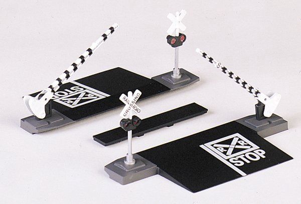 Bachmann N 46720 Dual Crossing Gates (NON-Working)