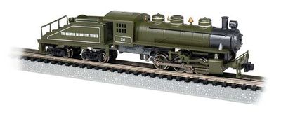 Bachmann N 50554 USRA 0-6-0 BLW 26