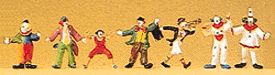 Preiser N 79700 Clowns