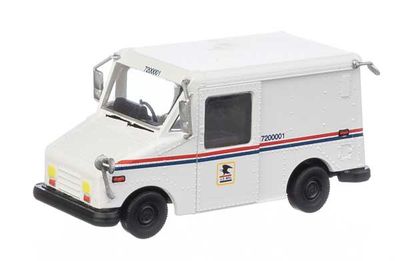Walthers SceneMaster HO 949-12251 LLV Mail Truck USPS Vintage
