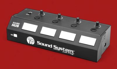 Woodland JS6904 Sound Hub