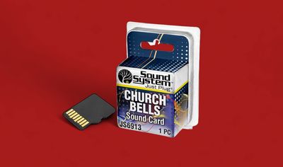 Woodland JS6913 Church Bells Sound Card