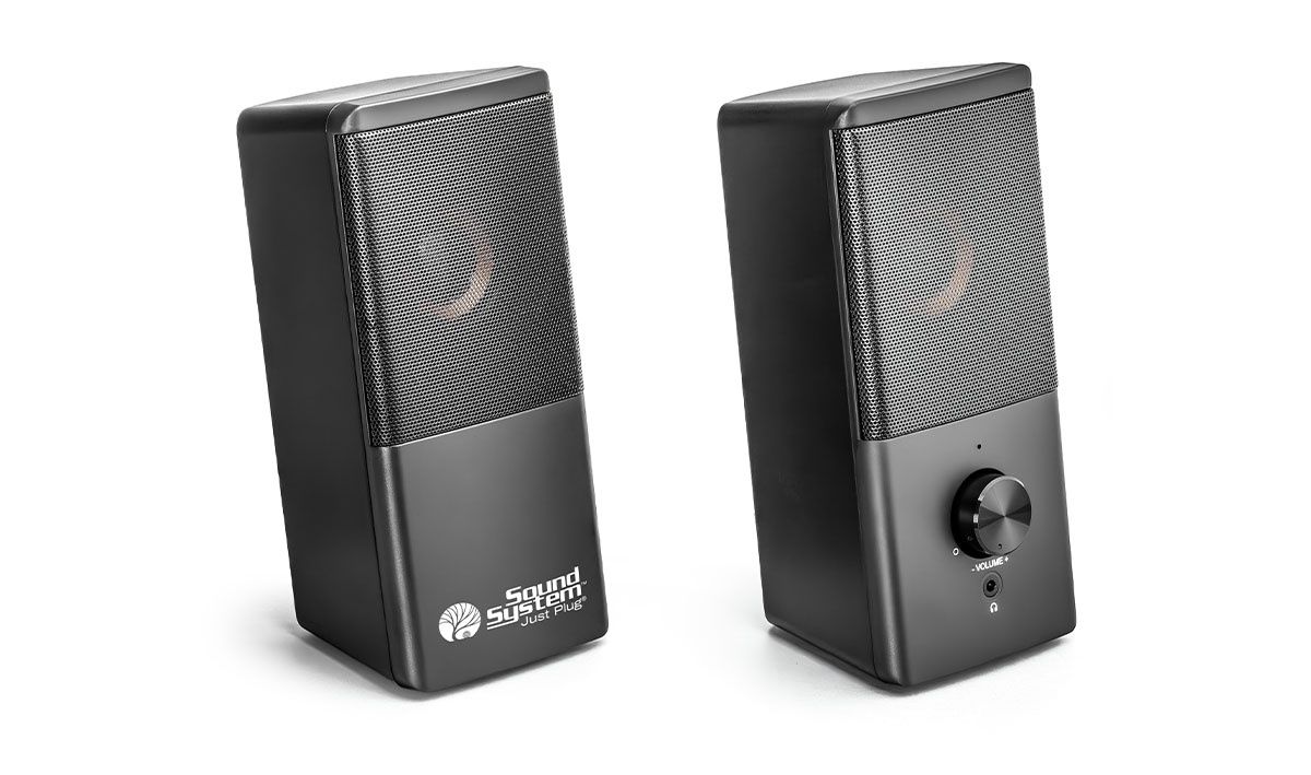 Woodland JS6967 Room Stereo Speakers L&amp;R