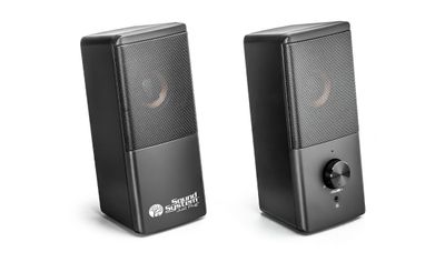 Woodland JS6967 Room Stereo Speakers L&amp;R
