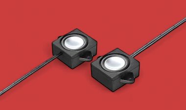 Woodland JS6966 Mini Speakers (1 1/4")