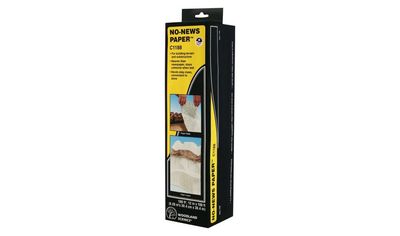 Woodland 1188 No-News Paper 12" x 100'